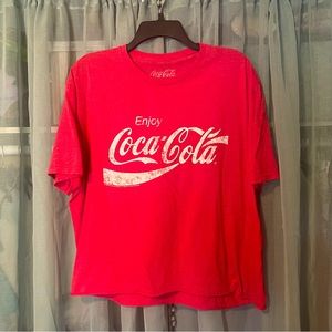 Men’s Coca-Cola t-shirt